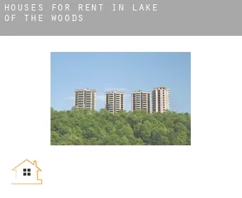 Houses for rent in  Lake of the Woods