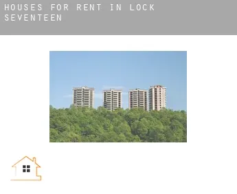 Houses for rent in  Lock Seventeen