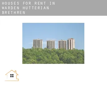 Houses for rent in  Warden Hutterian Brethren