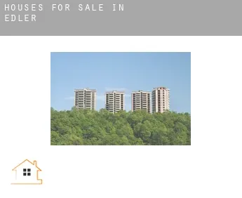 Houses for sale in  Edler