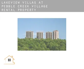 Lakeview Villas at Pebble Creek Village  rental property