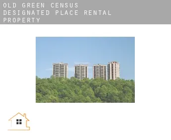 Old Green  rental property