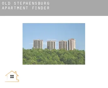 Old Stephensburg  apartment finder