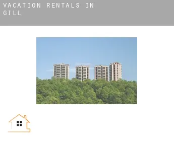 Vacation rentals in  Gill