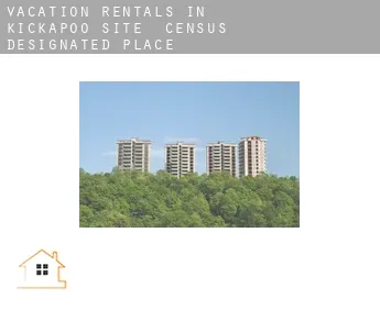 Vacation rentals in  Kickapoo Site 7