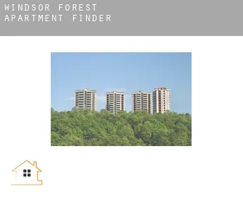 Windsor Forest  apartment finder