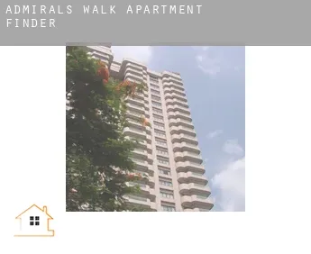 Admirals Walk  apartment finder