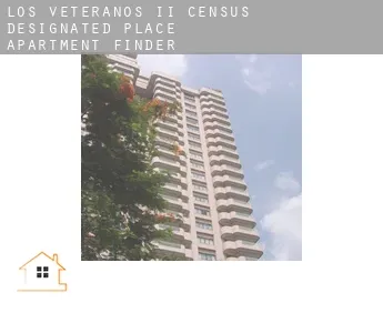 Los Veteranos II  apartment finder