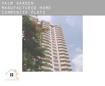 Palm Garden Manufactured Home Community  flats
