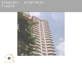 Sunburst  apartment finder