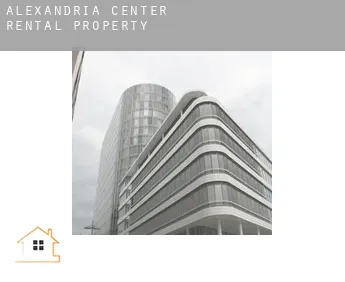 Alexandria Center  rental property