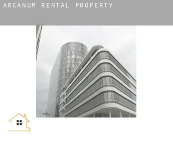 Arcanum  rental property