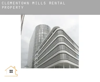 Clementown Mills  rental property