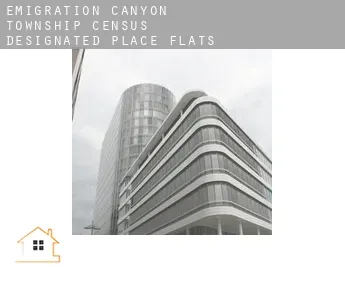 Emigration Canyon Township  flats