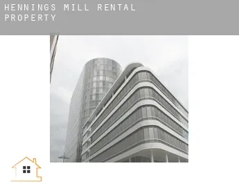 Hennings Mill  rental property