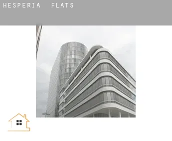 Hesperia  flats