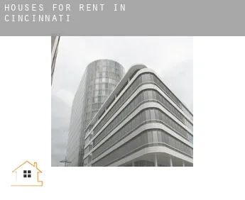 Houses for rent in  Cincinnati