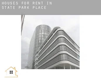 Houses for rent in  State Park Place