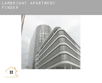 Lambright  apartment finder