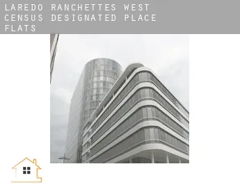 Laredo Ranchettes - West  flats