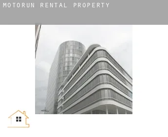 Motorun  rental property