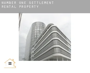 Number One Settlement  rental property