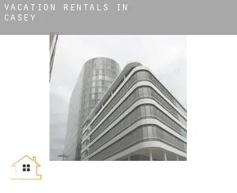 Vacation rentals in  Casey