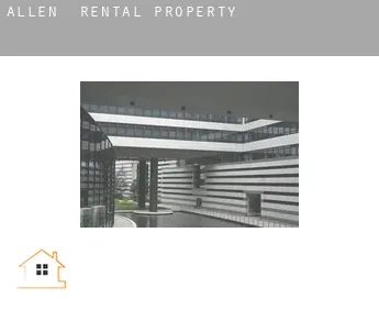 Allen  rental property