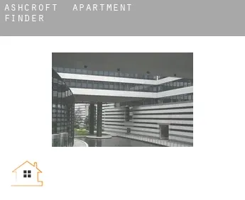 Ashcroft  apartment finder