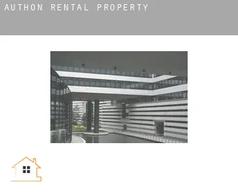 Authon  rental property