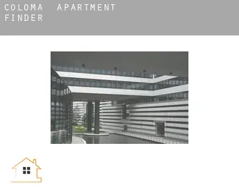 Coloma  apartment finder