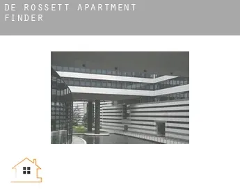 De Rossett  apartment finder