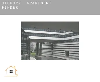 Hickory  apartment finder