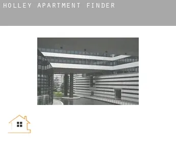 Holley  apartment finder