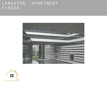 Langston  apartment finder