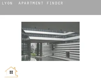 Lyon  apartment finder