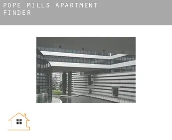 Pope Mills  apartment finder