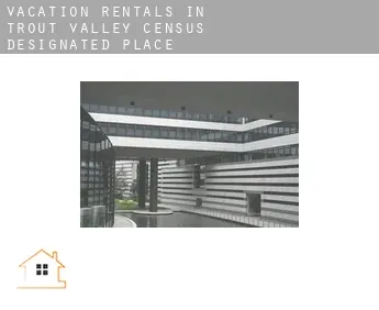 Vacation rentals in  Trout Valley