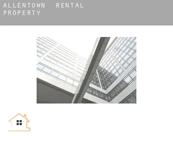 Allentown  rental property