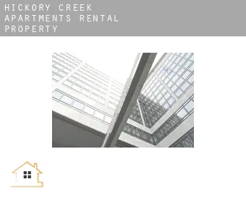 Hickory Creek Apartments  rental property