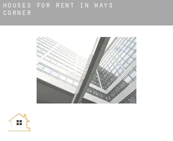 Houses for rent in  Ways Corner