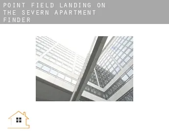 Point Field Landing on the Severn  apartment finder