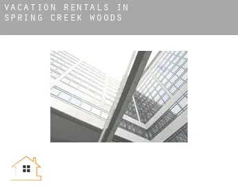 Vacation rentals in  Spring Creek Woods