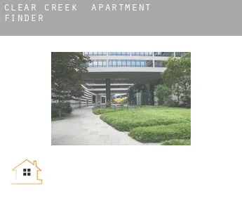 Clear Creek  apartment finder