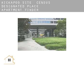 Kickapoo Site 1  apartment finder