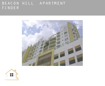 Beacon Hill  apartment finder
