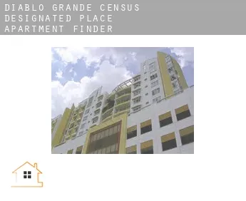 Diablo Grande  apartment finder