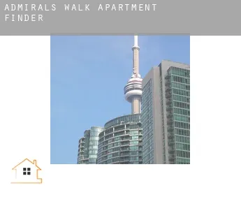 Admirals Walk  apartment finder