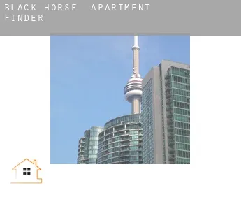 Black Horse  apartment finder