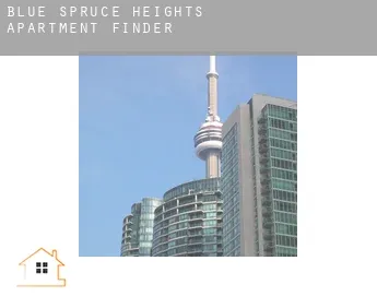 Blue Spruce Heights  apartment finder